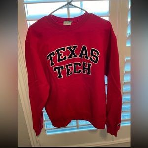 Texas Tech Sweatshirt